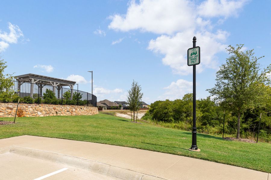 Image 36 of the Milrany Ranch community in Melissa, TX.