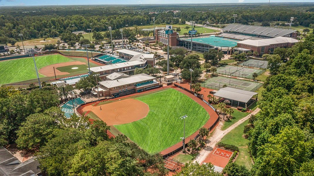 Image 57 of the The Retreat at Wild Wing community in Conway, SC.