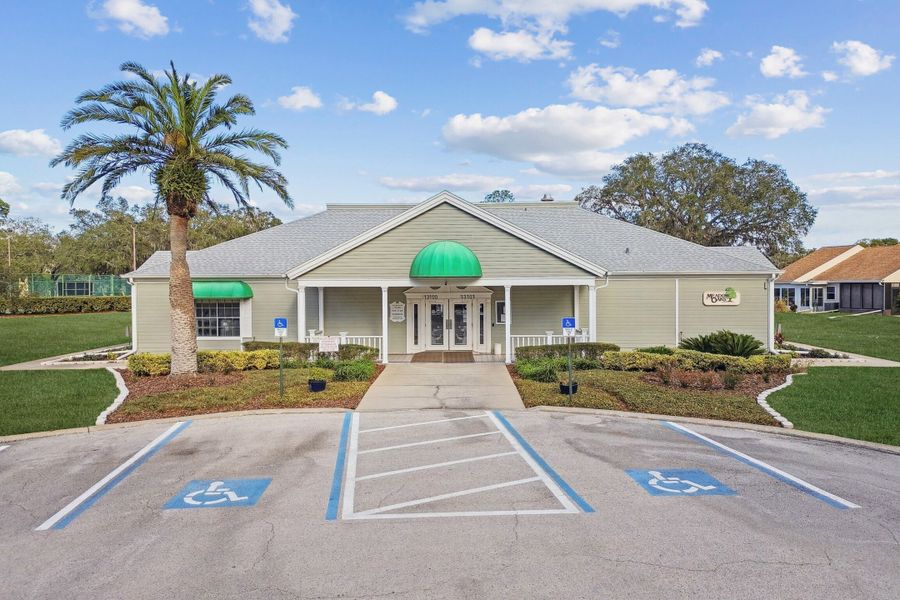 Clubhouse Clubhouse