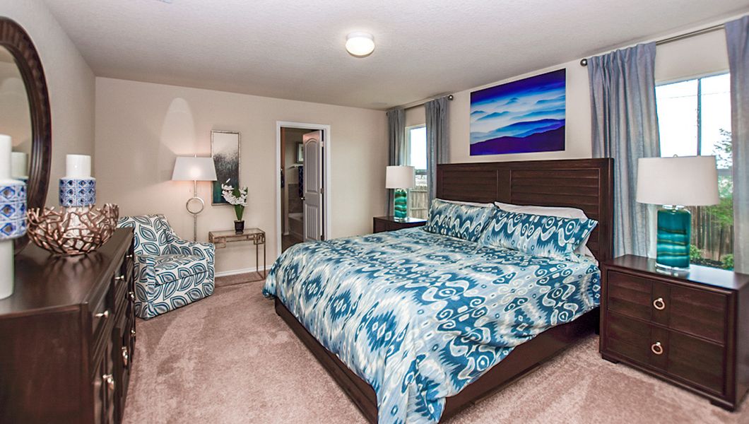 Image 12 of the Valley Ranch Express community in San Antonio, TX.