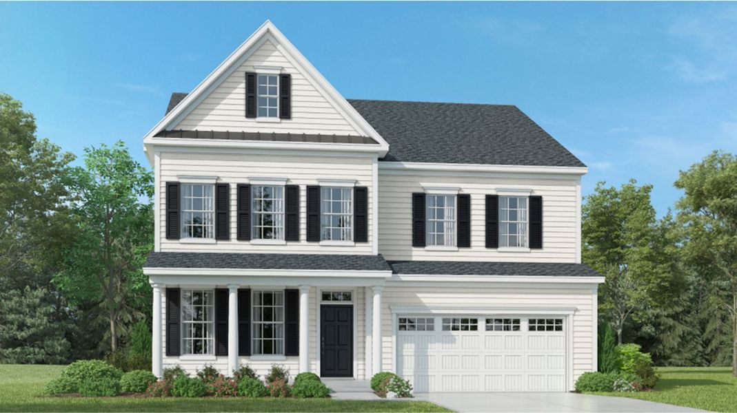 Image 5 of the Ridgemoor: Classic Collection community in Garner, NC.