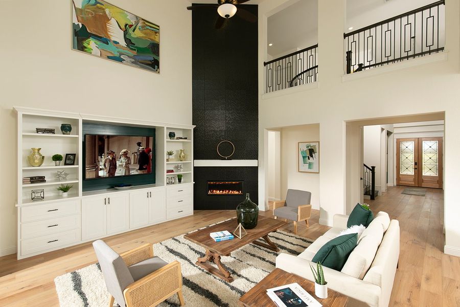 New Homes in Dallas-Fort Worth, TX. - Slide 7 New Homes in Dallas-Fort Worth, TX. - Slide 7