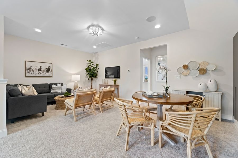 Image 36 of the Pinnacle at North Reach community in Charlotte, NC.