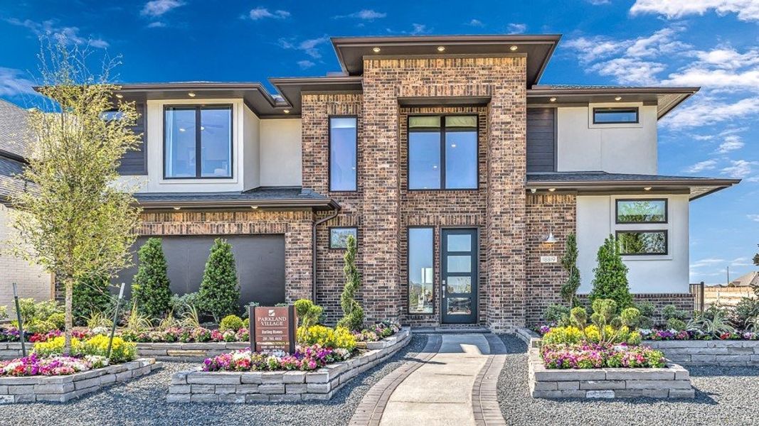 Image 2 of the Bridgeland 60s, Parkland Village - Darling community in Cypress, TX.