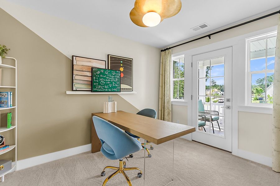 Dabney | Office