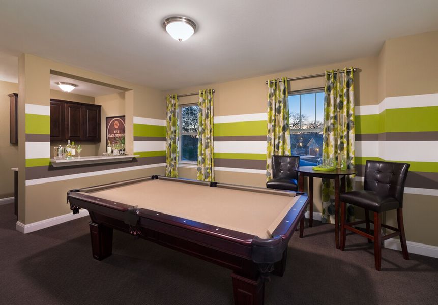 Image 9 of the Gabardine Gardens at Shady Hollow community in Austin, TX.