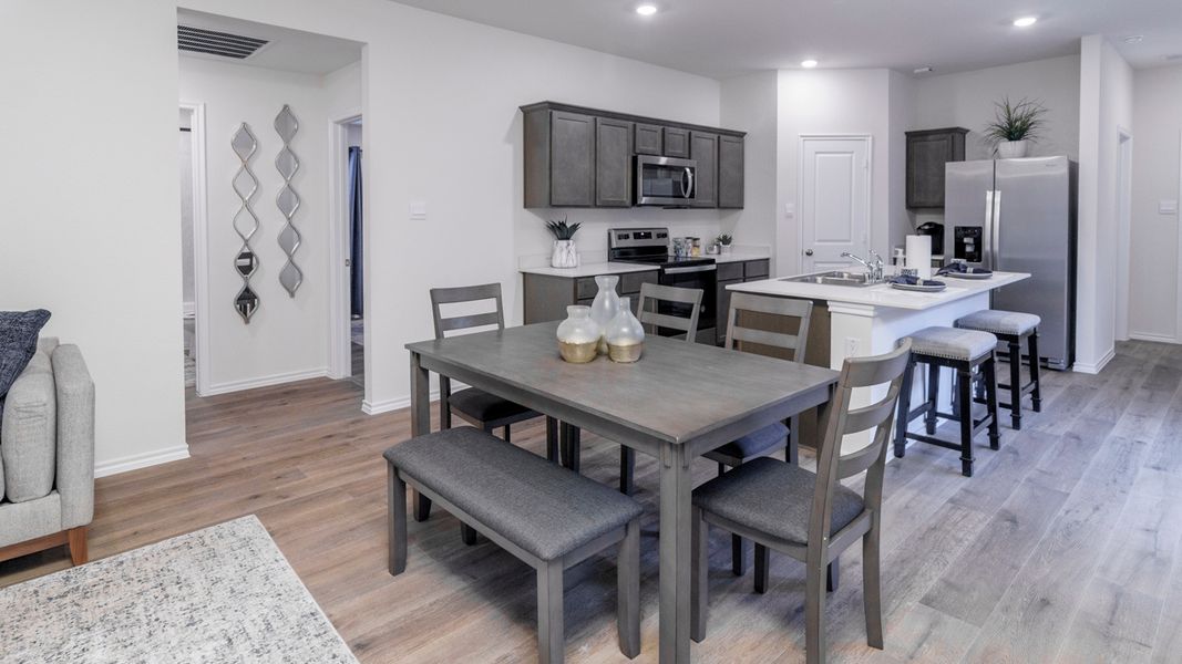 Image 12 of the Anna Town Square Villas community in Anna, TX.