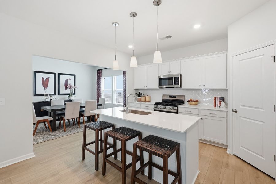 Telfair | Kitchen