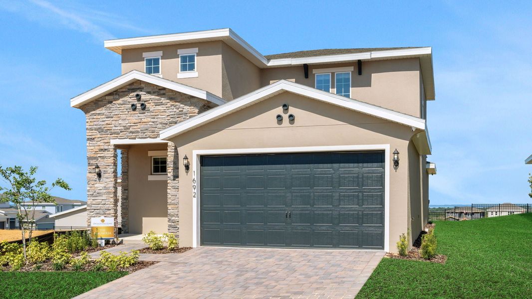 Minneola, FL New Homes.  - Slide 15