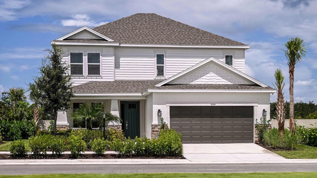 Image 11 of the Coasterra master-planned community in Palmetto, FL.