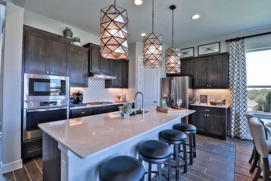 Image 5 of the Cottages At Belterra Village community in Austin, TX.