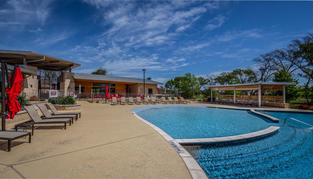 Community amenity available to residents of Trinity Falls in McKinney (Image 29).
