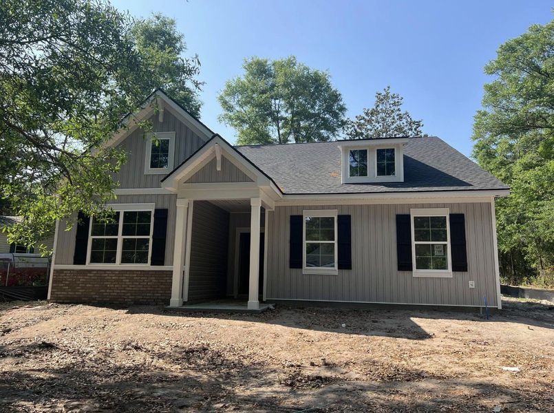 Homes under construction in the Select Homesites Rincon community in Rincon, GA (Image 25).