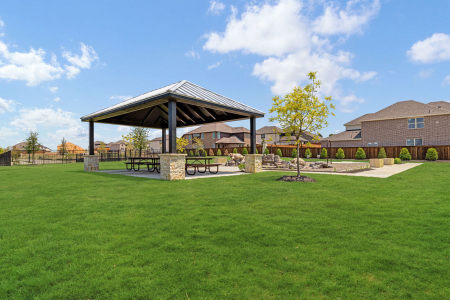 Community amenity available to residents of Legacy Hills in Celina (Image 24).