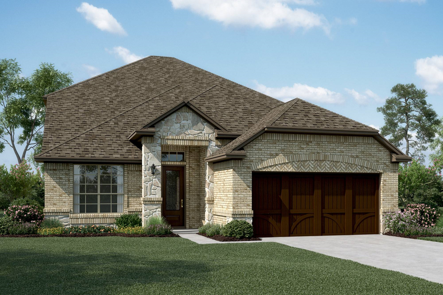 Image 5 of the Calloway Trails community in Frisco, TX.