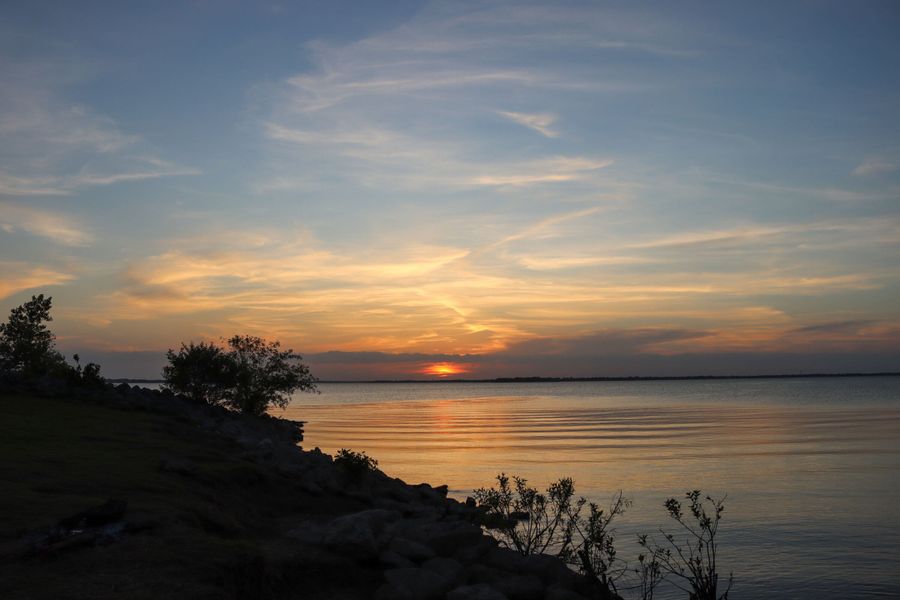 Lake Lavon Lake Lavon