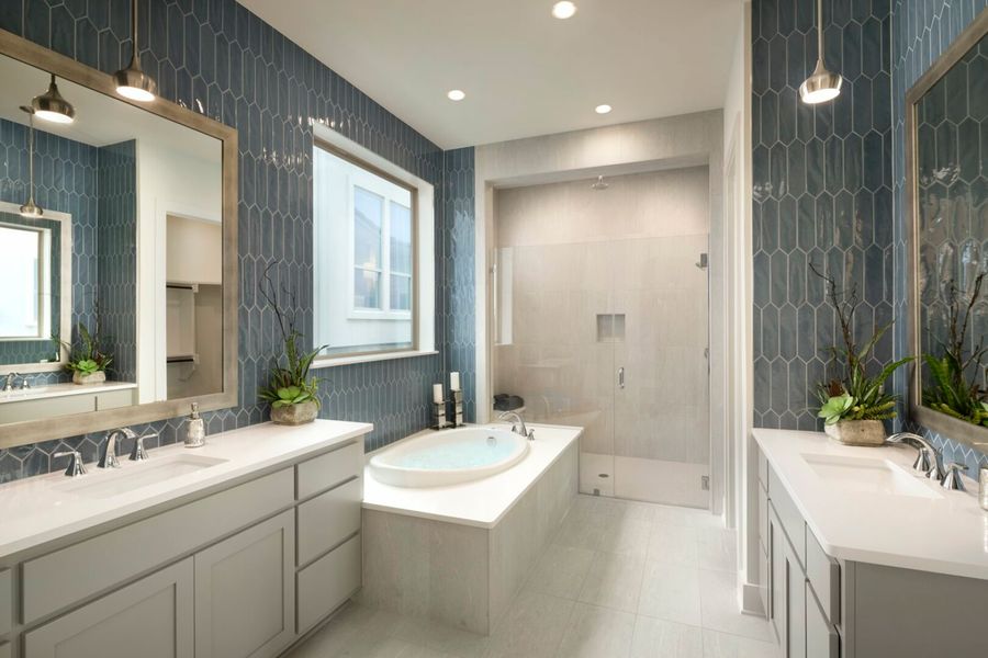 Image 3 of the East Village community in Austin, TX.