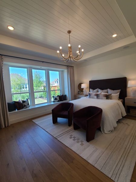 A showcase of a new construction home by Tradition Homes, highlighting their design and quality (Image 20).