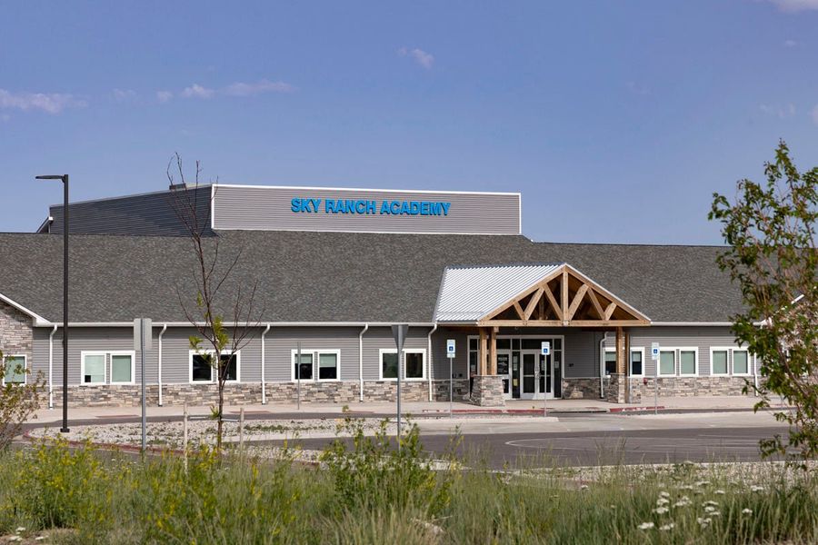 Near Sky Ranch Academy