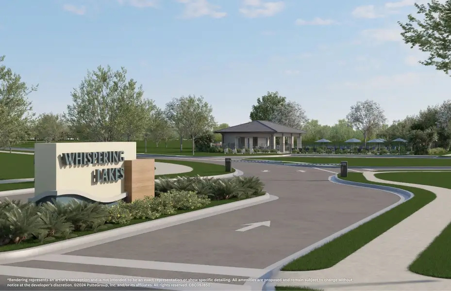 New constructions home community in Lehigh Acres, Florida