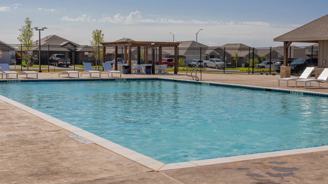 Community amenity available to residents of Homestead at Parks Bell Ranch in Odessa (Image 11).
