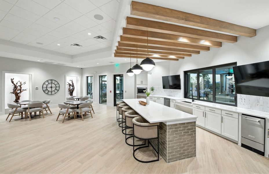 Private Amenities Nearby Your New Home in Arbor Oaks