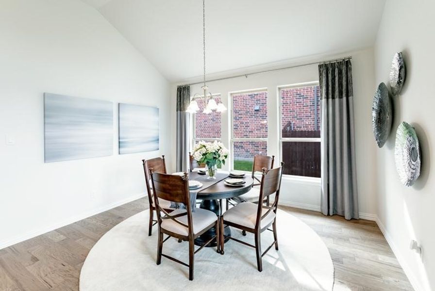 Image 4 of the Bozman Farms community in Wylie, TX.