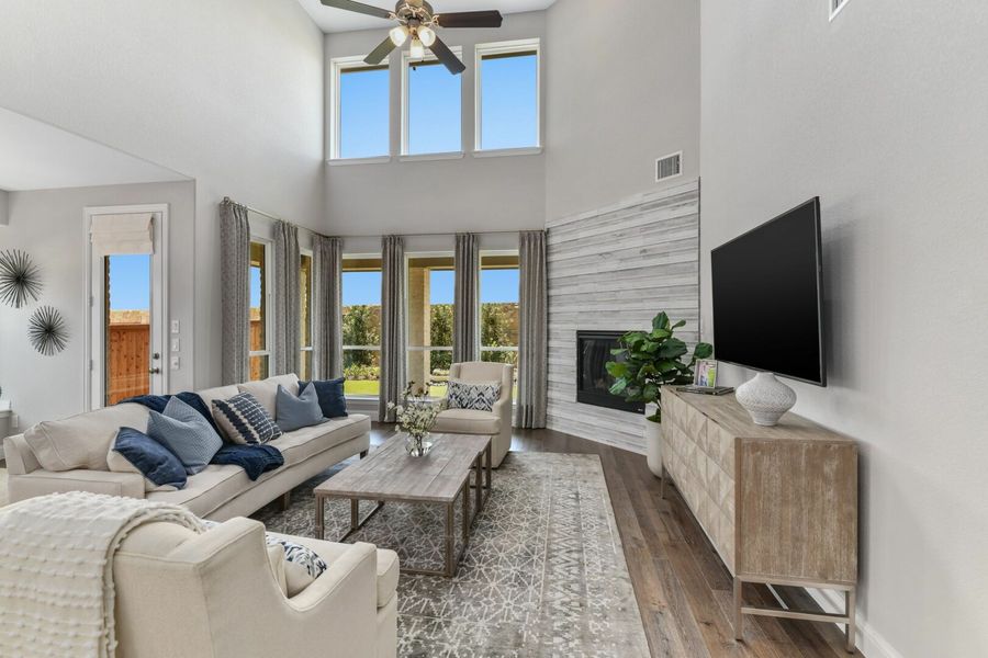 Image 7 of the South Haven community in Irving, TX.