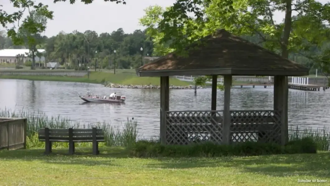 Community amenity available to residents of Brookside in Richlands (Image 10).