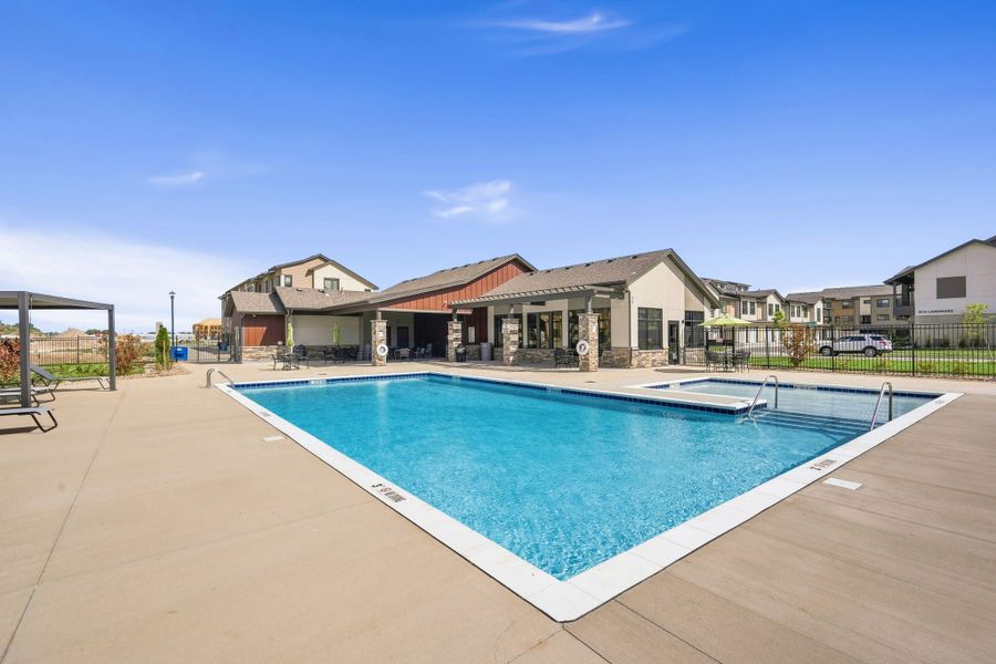 Northfield New Homes in Fort Collins, CO.  - Slide 40