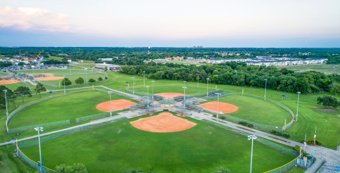 Image 5 of the Burnet Fields at Baytown Crossings community in Baytown, TX.