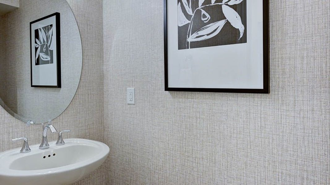 Image 7 of the Townes at Westford community in Apex, NC.