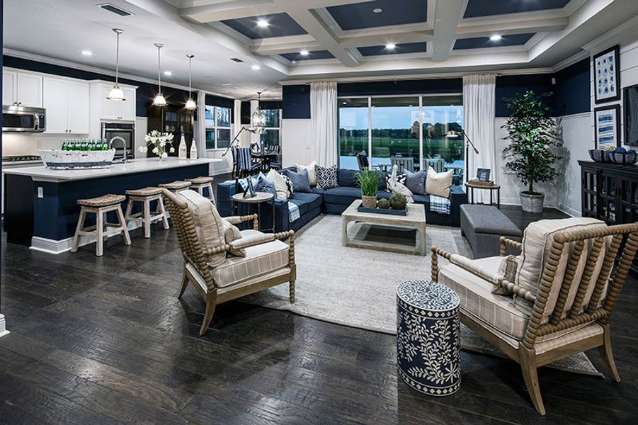 Image 18 of the LakeShore Ranch community in Land O' Lakes, FL.