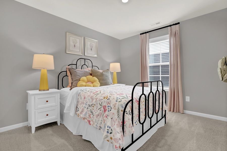 Turner | Secondary Bedroom