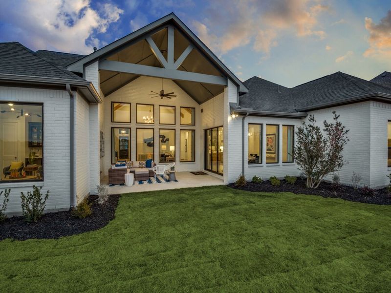 Image 19 of the Brockdale Estates community in Lucas, TX.