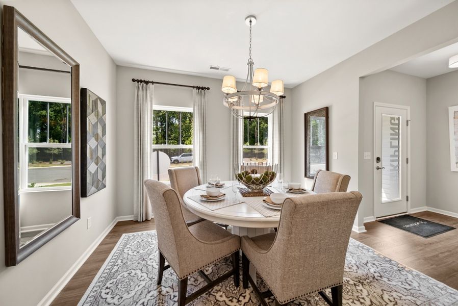 Image 24 of the Arlington Meadows community in Fuquay Varina, NC.