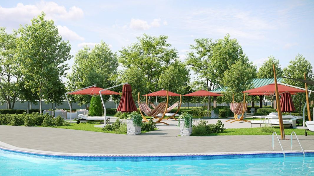 Community amenity available to residents of Park Collection At Park Central in Georgetown (Image 1). Community amenity available to residents of Park Collection At Park Central in Georgetown (Image 1).