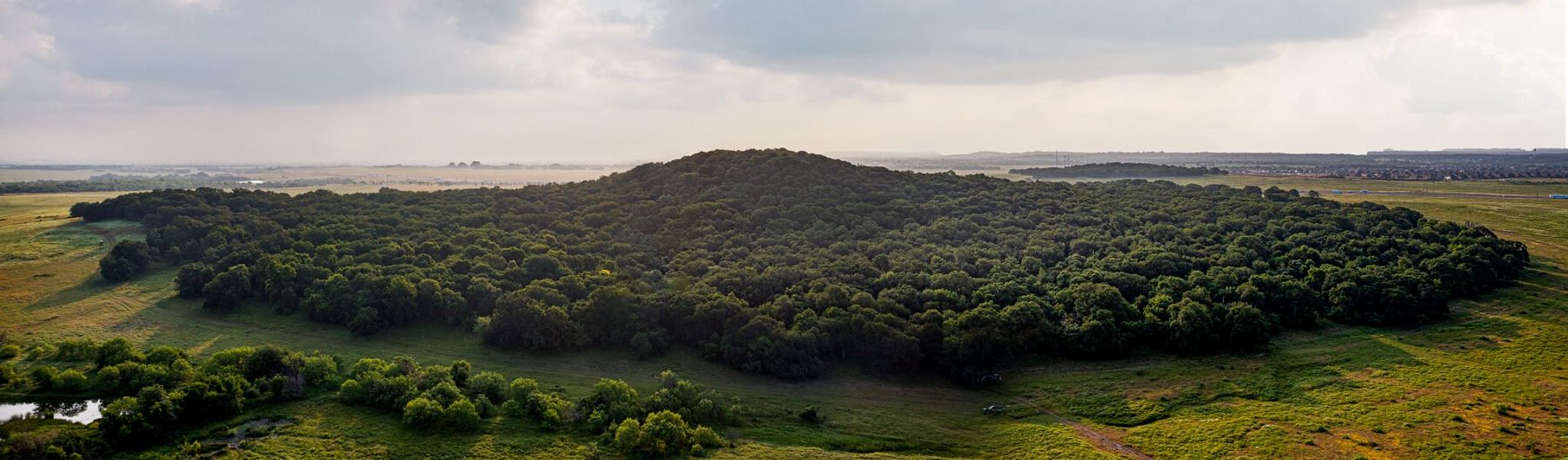 Image 1 of the Landmark master-planned community in Denton, TX. Image 1 of the Landmark master-planned community in Denton, TX.