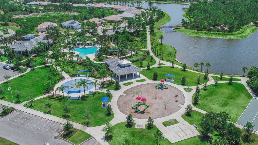 Community amenity available to residents of Grand Palm in Venice (Image 2).
