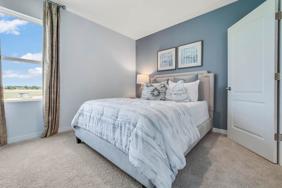 Image 34 of the Bradbury Creek - Express Series community in Haines City, FL.