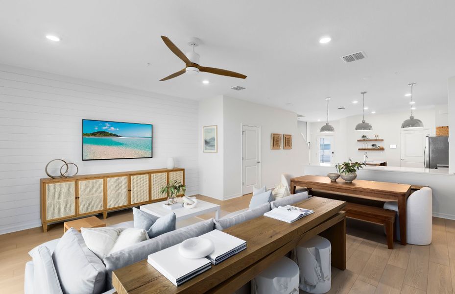 Tour Our 2 Models Open Daily!