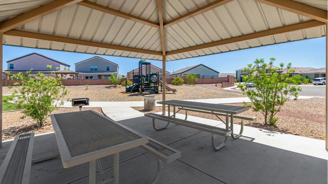 Furnished interior in a model home at Hanson Ridge in Vail (Image 40).