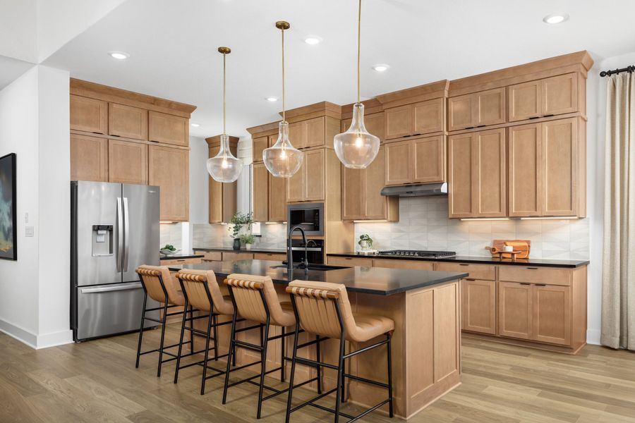 Lariat New Homes in Liberty Hill, TX.  - Slide 15