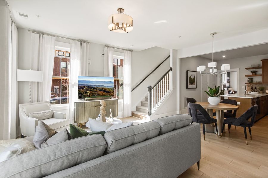 Open Family Rooms Open Family Rooms