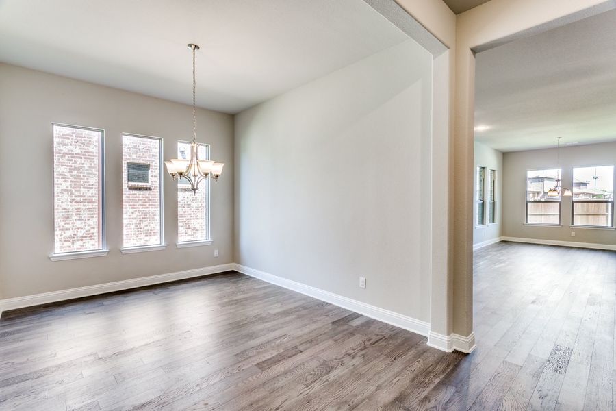 Image 10 of the Townsend Village community in Rockwall, TX.