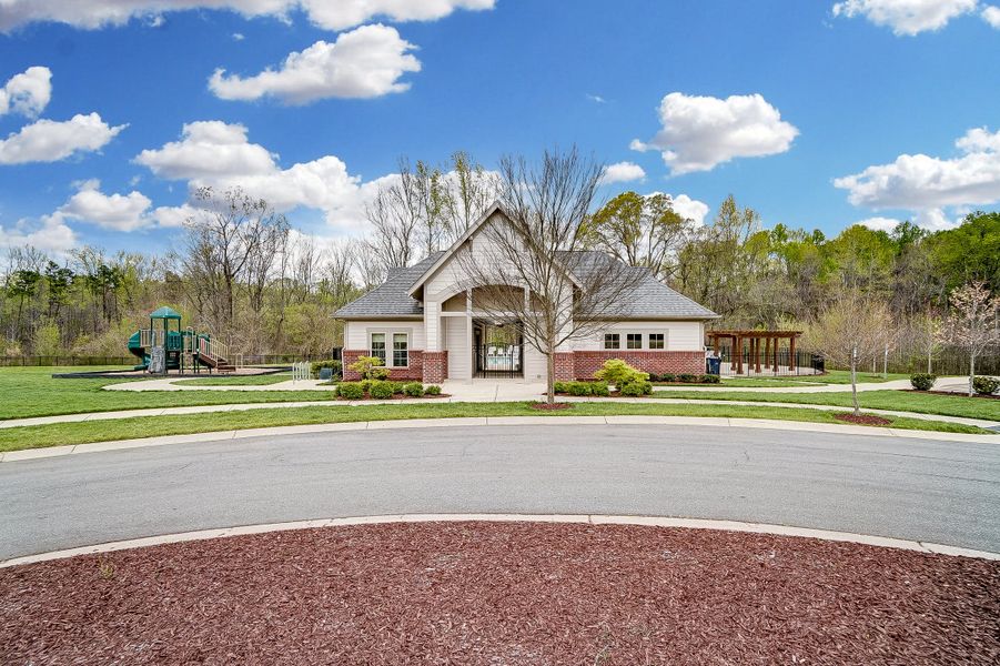 Image 27 of the Mirabella Estates community in Huntersville, NC.