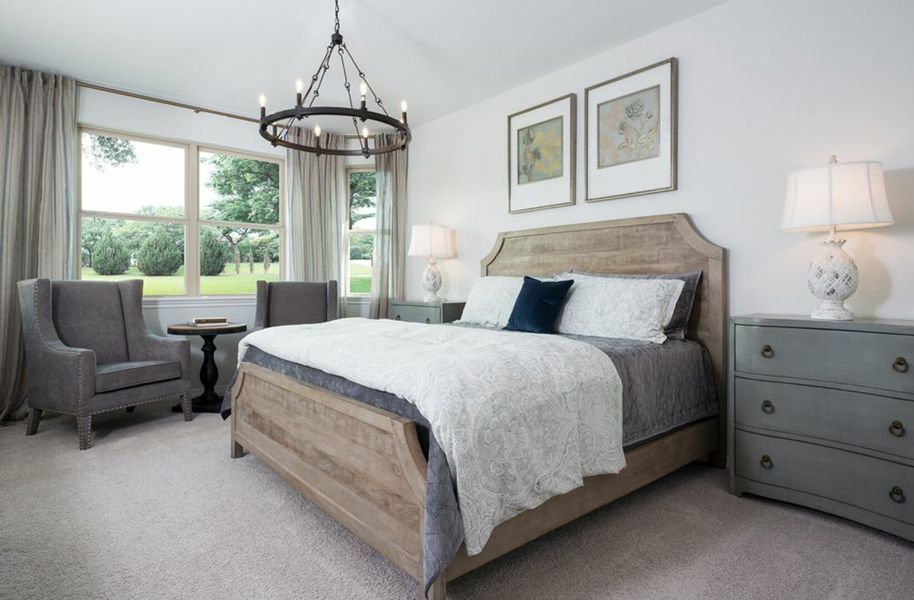 Image 15 of the Creekside Ranch 50FT community in Richmond, TX.