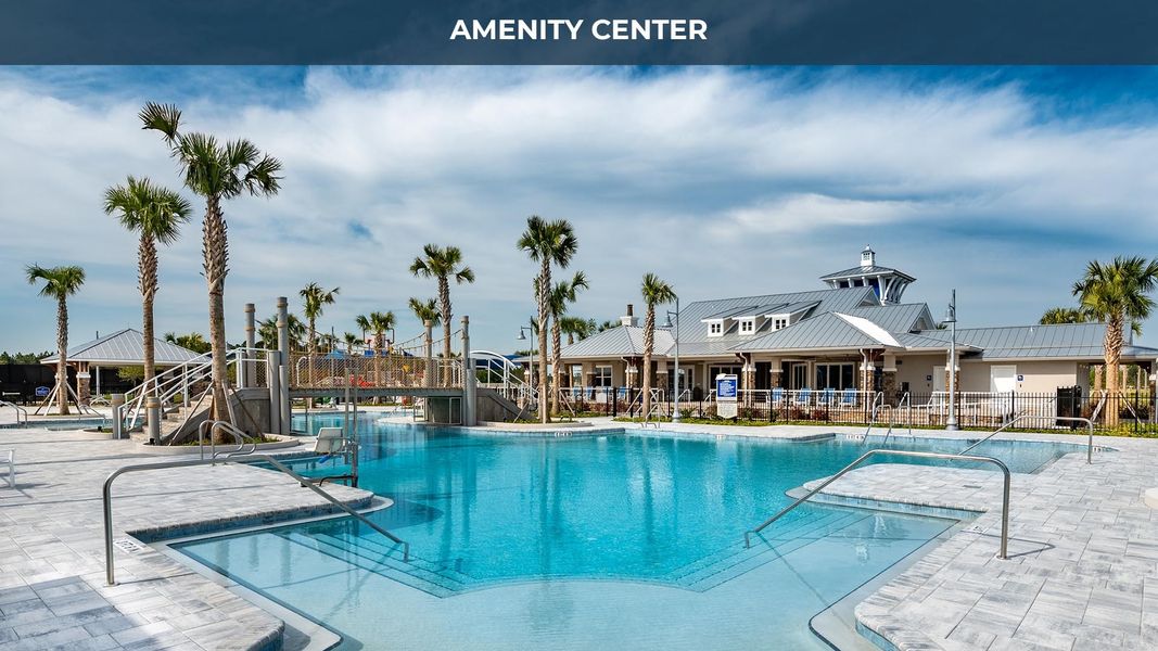 Image 16 of the SilverLeaf Village community in St. Augustine, FL.