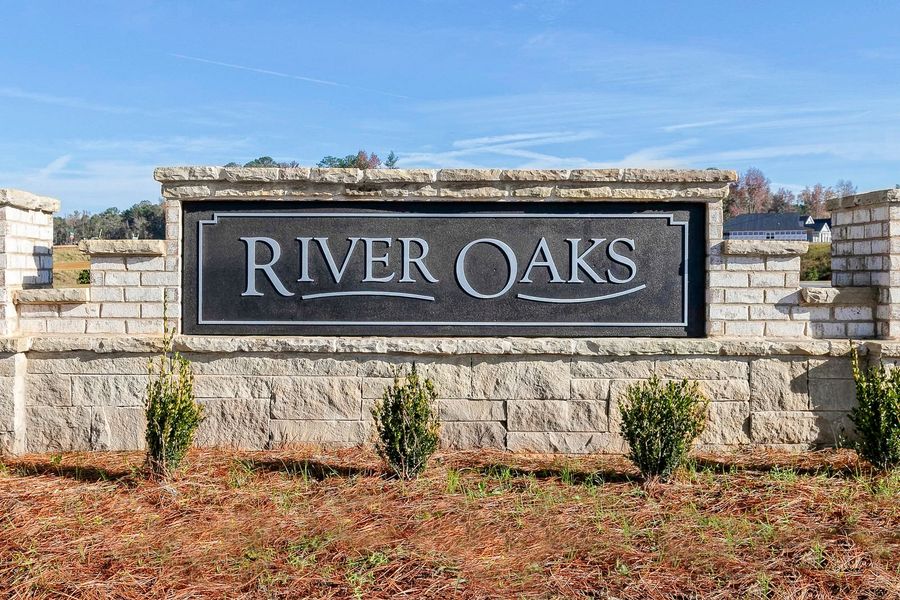 Neighborhood Monument Neighborhood Monument