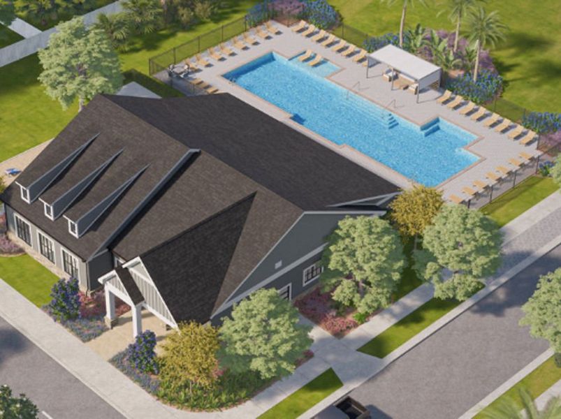 A Preview of What's Coming to Pine Grove Reserve